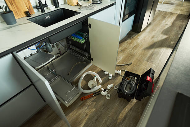 Reliable Pipe Repair contractor in Salisbury, NC by Street Wise - Plumbing