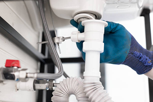 24/7 Emergency Pipe Repair experts in Salisbury, NC