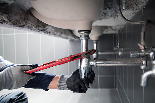 Licensed Pipe Repair service in Salisbury, NC - Street Wise - Plumbing